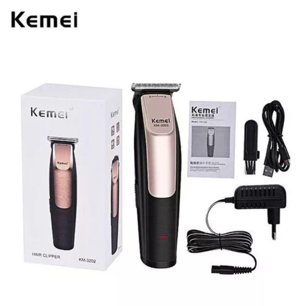 kemei hair clipper km 3202