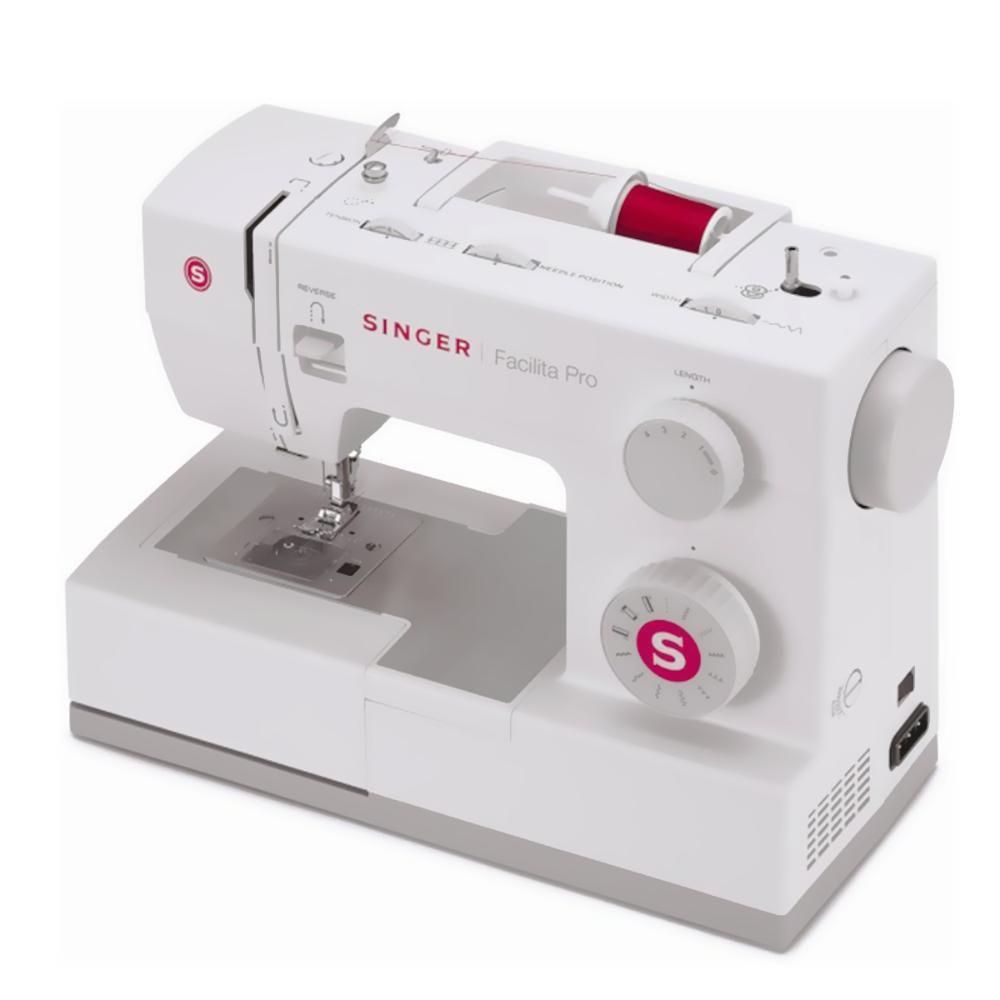 Maquina de Costura Doméstica Singer Facilita Pro 5511 Máquinas de Costura, Bordado e