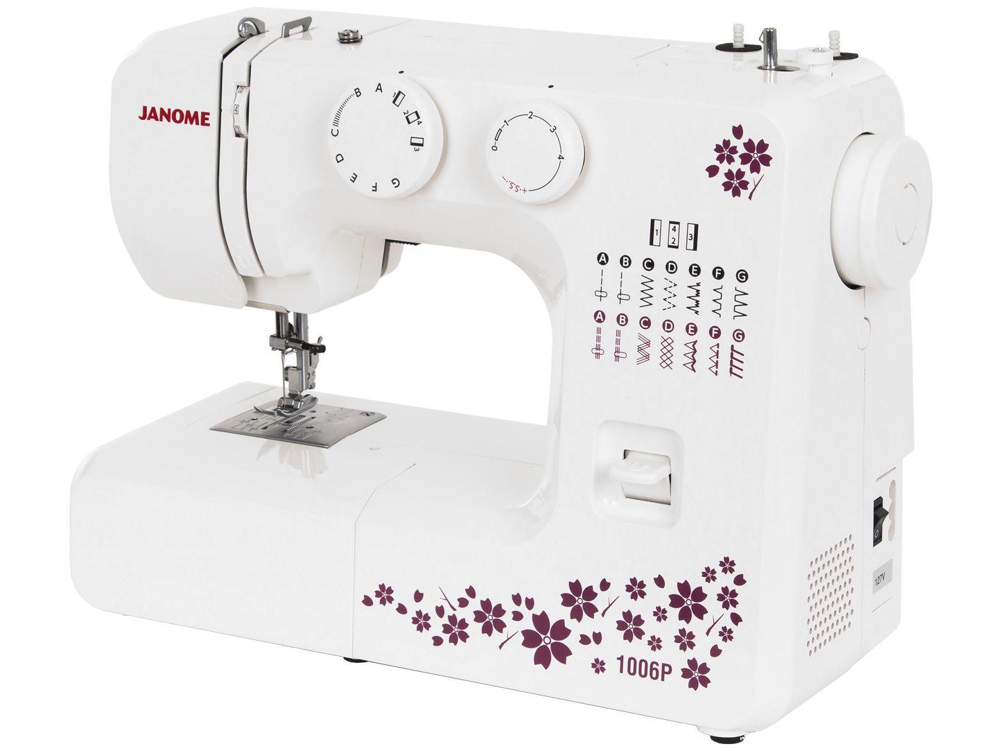 Швейная Машина Janome 311pg Купить