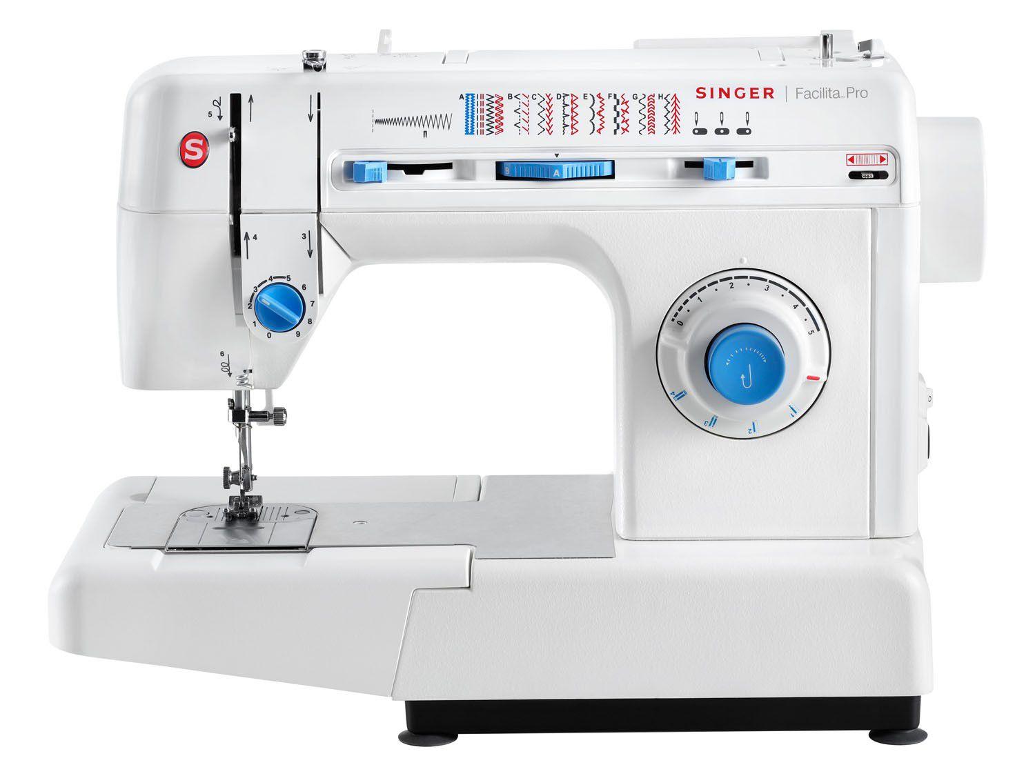 Qual A Melhor Máquina De Costura Eletrônica Máquina de Costura Singer Facilita Pro 2918 - Eletrônica 18 Pontos