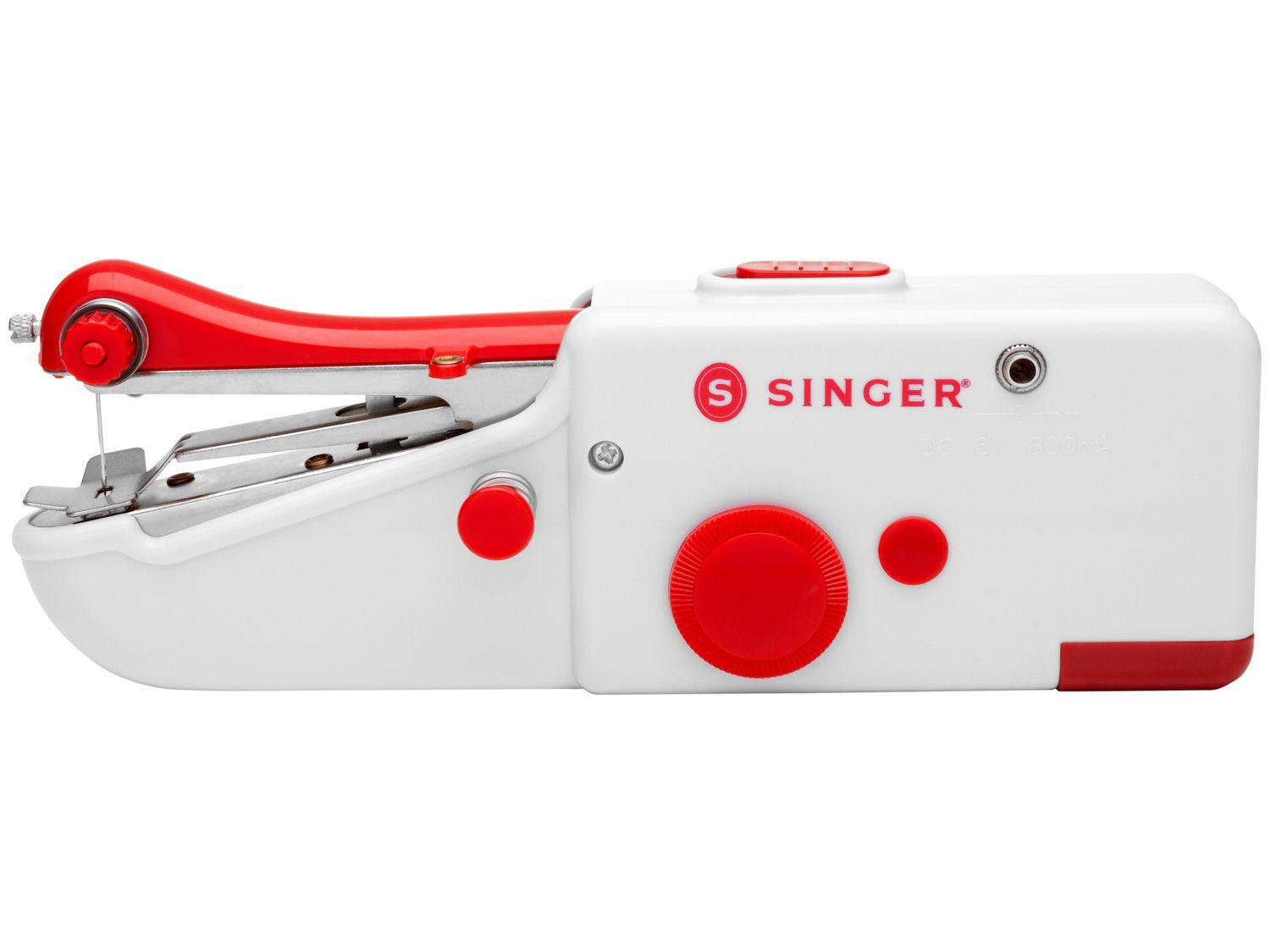 Máquina de Costura Singer Portátil
