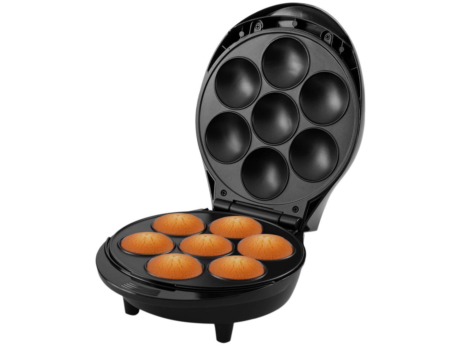 Máquina de Cupcake Mondial Pratic 7 Unidades