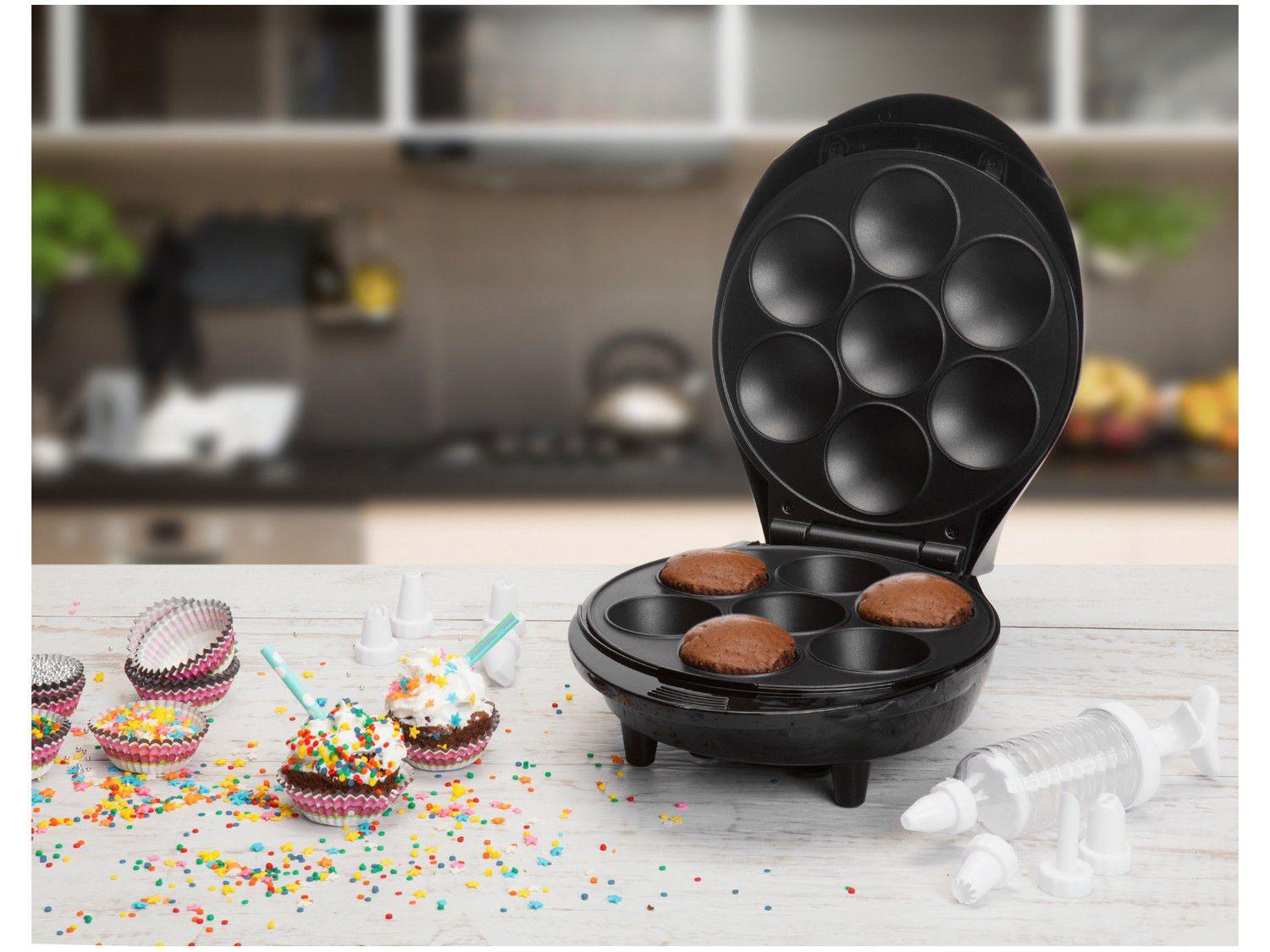 Máquina de Cupcake Pratic CK01 Mondial Máquina de