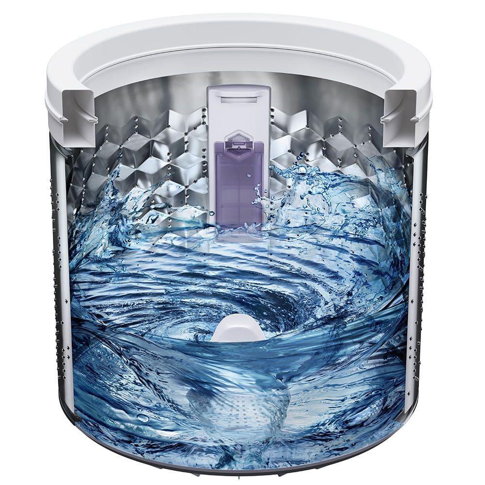 Máquina de Lavar 14Kg Electrolux Premium Care com Cesto Inox, Jet&Clean