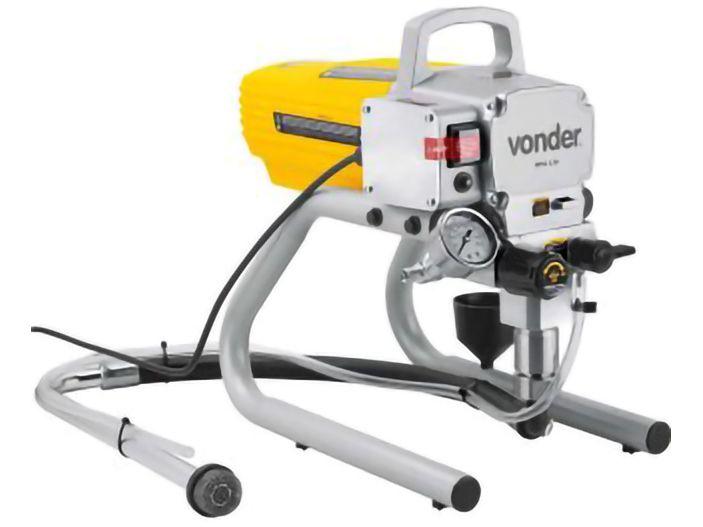 Máquina de Pintura Airless 900W Vonder MPA 120 com Mangueira e Pistola