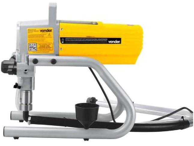 Máquina de Pintura Airless 900W Vonder MPA 120 com Mangueira e Pistola