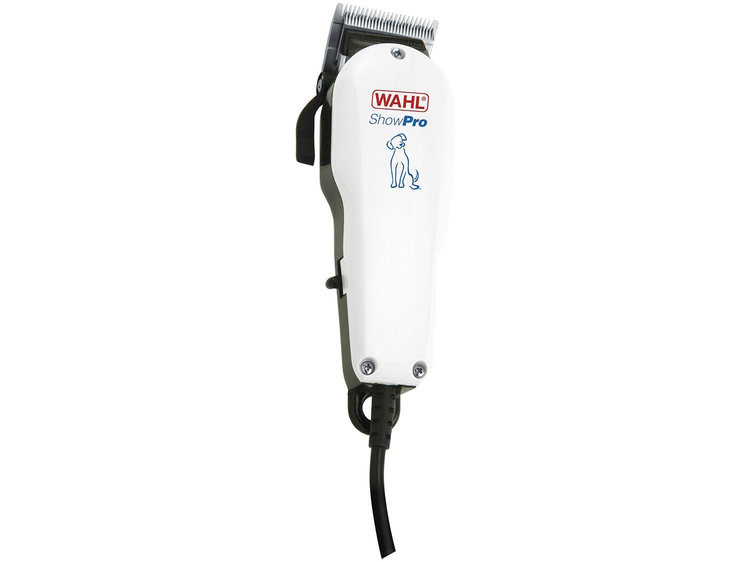 Máquina de Tosa Wahl Clipper Show Pro Dog 4 Níveis de Altura 1