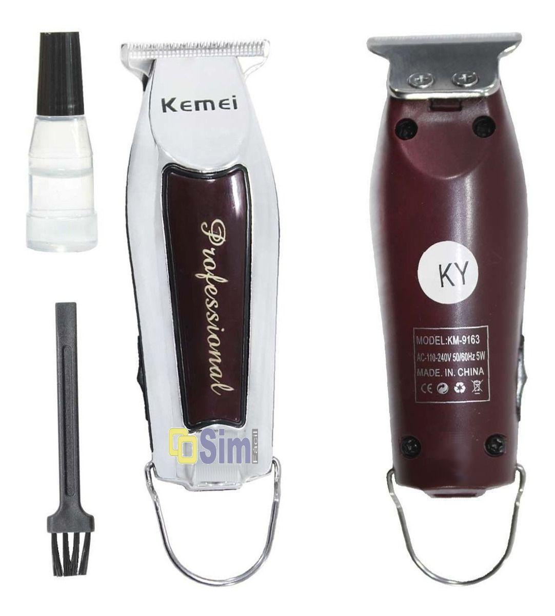 kemei detailer