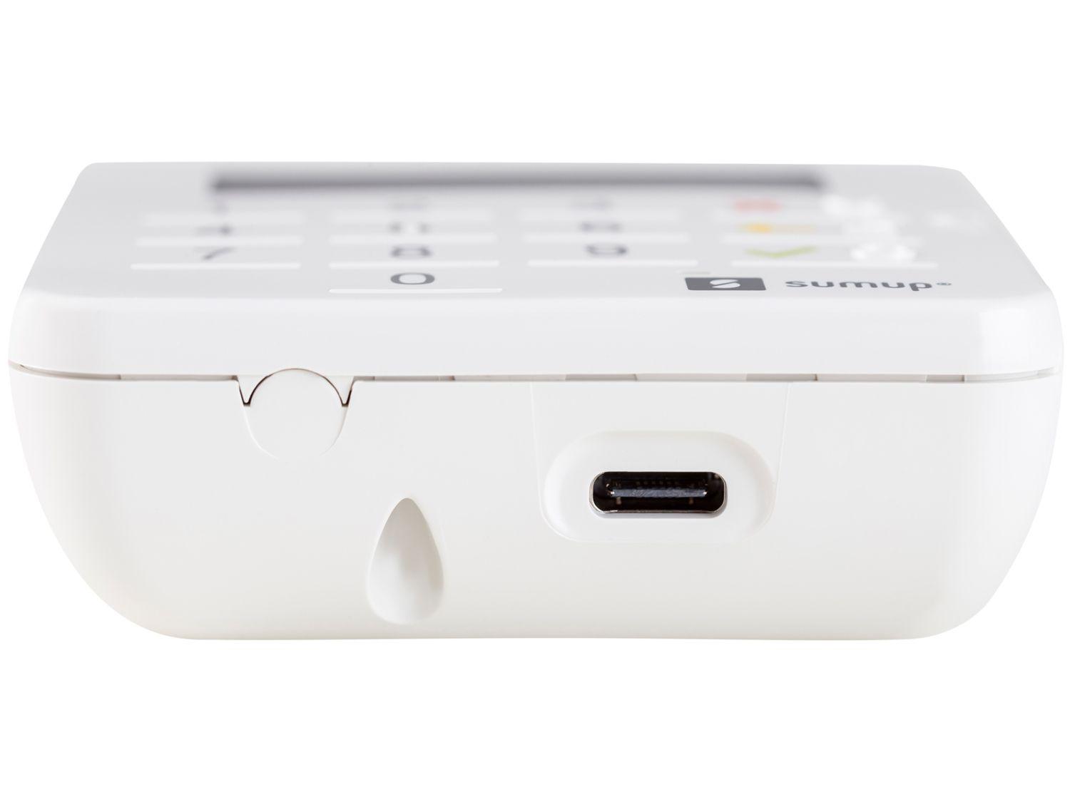 Maquininha de Cartão SumUp Top Bluetooth
