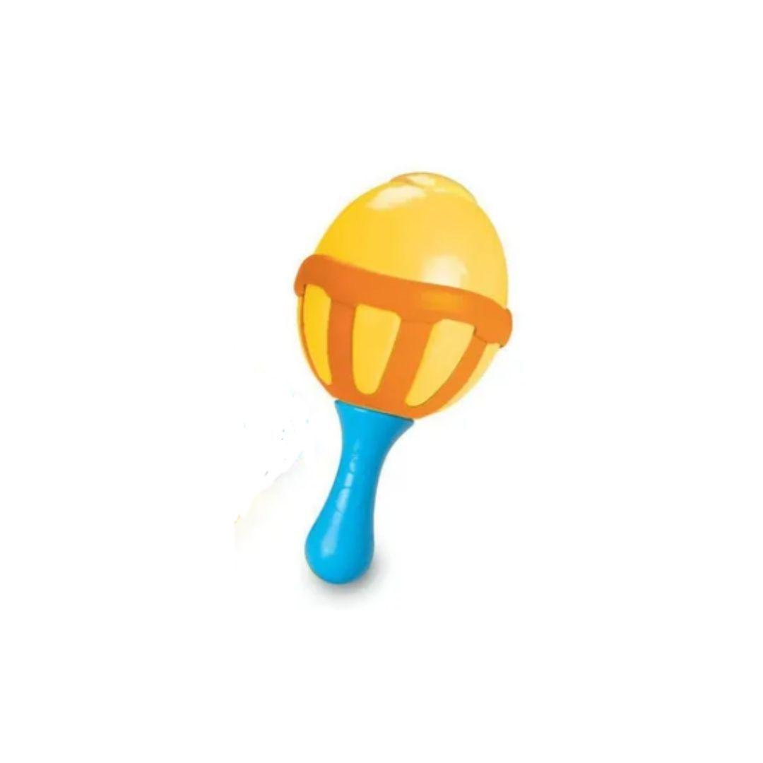 Maraca E Pandeiro Instrumentos Musicais Infantil Baby Shark Elka Instrumento Musical De Brinquedo Magazine Luiza