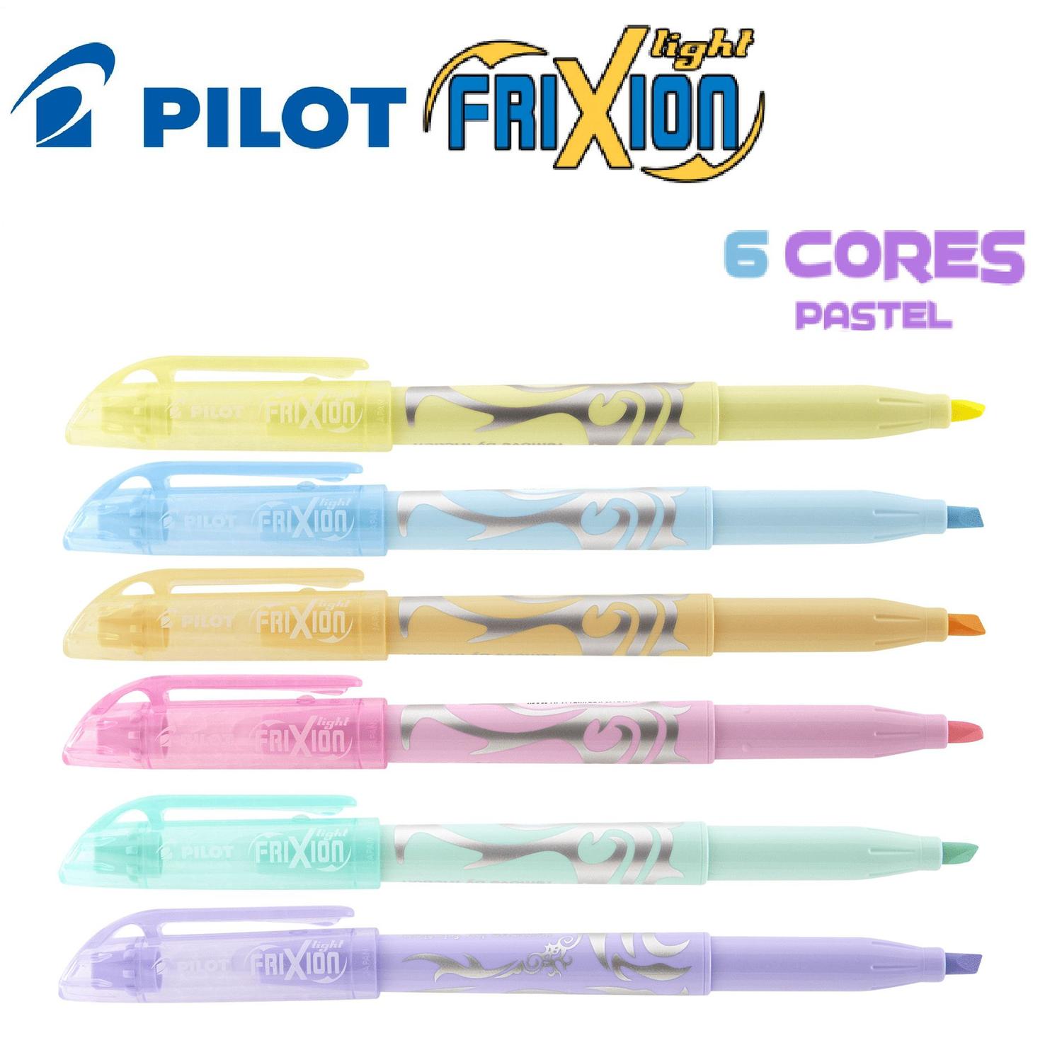 Pilot Frixion ® lumière effaçable surligneur marqueur Pilot Frixion ® lumière effaçable surligneur marqueur