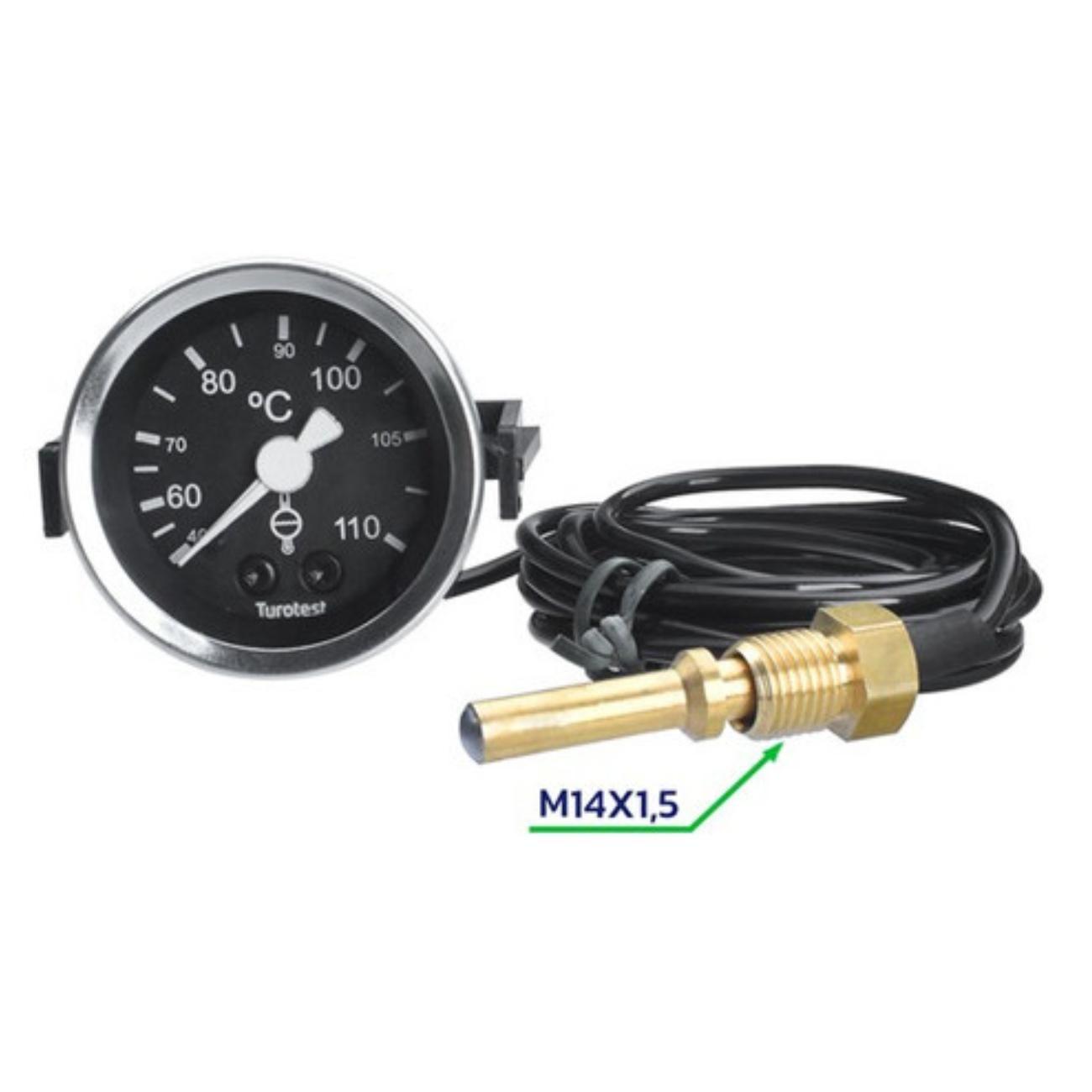 Marcador Indicador Temperatura Mb 1113 1313 03 Metros + Copo Marcador Indicador Temperatura Mb 1113 1313 03 Metros + Copo