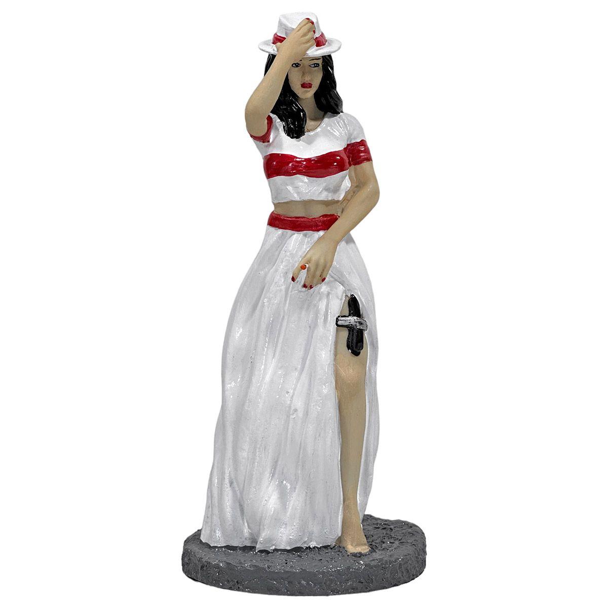 Roupa Malandra Roupa De Pomba Gira Maria Navalha SAIA POMBA GIRA