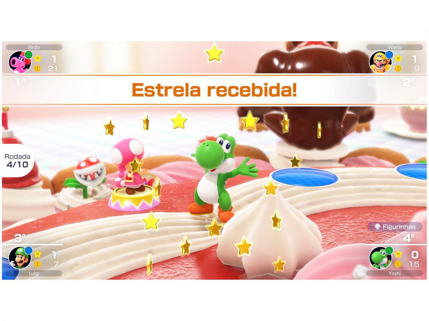 Mario Party Superstars é o MELHOR jogo da franquia