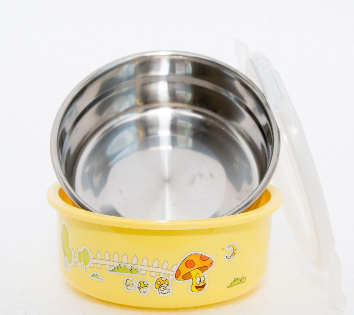 Pote de ração de aluminio Clearance