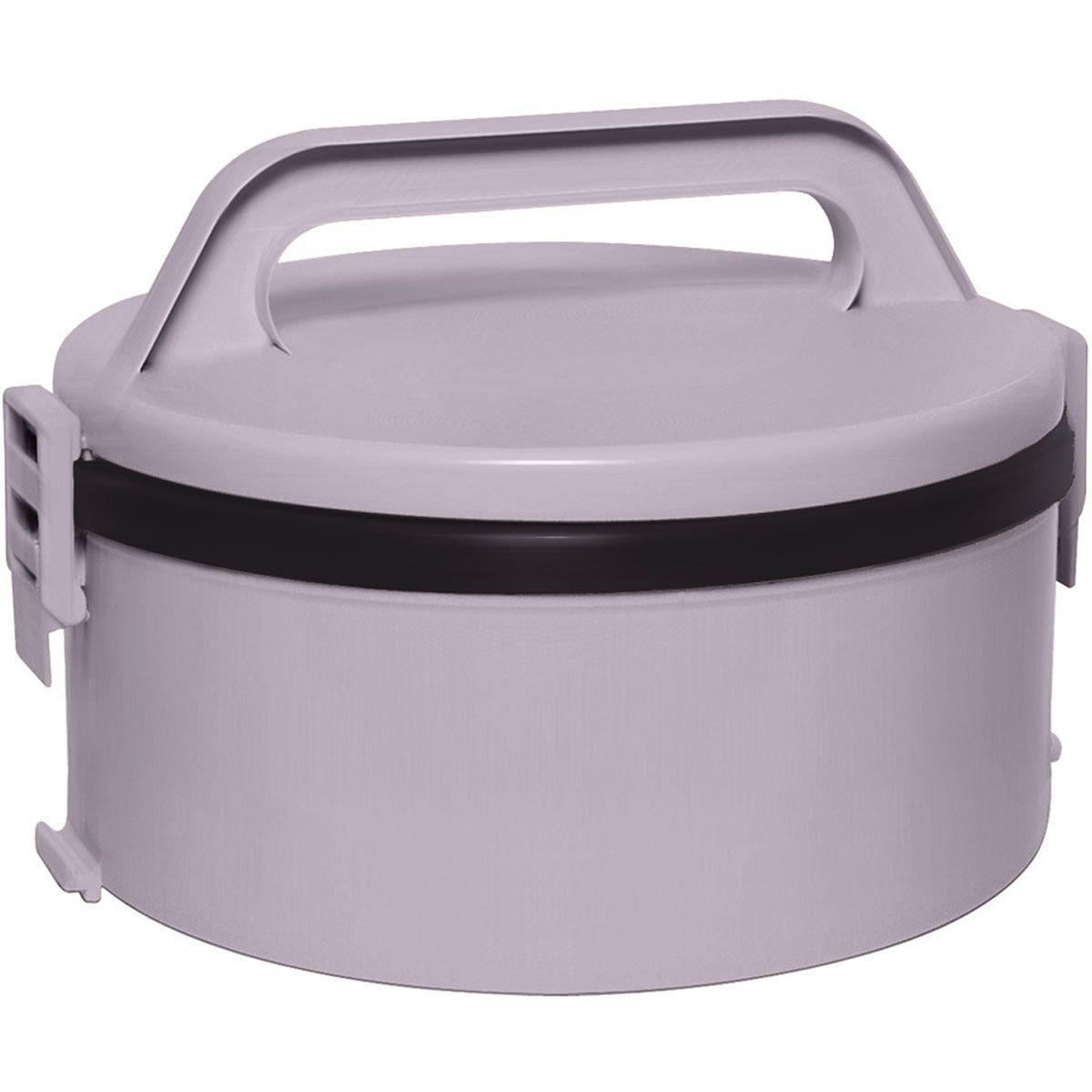 Marmita Térmica 4 Termopratos de 1,5 Litros Tekcor Soprano - Marmitas ...