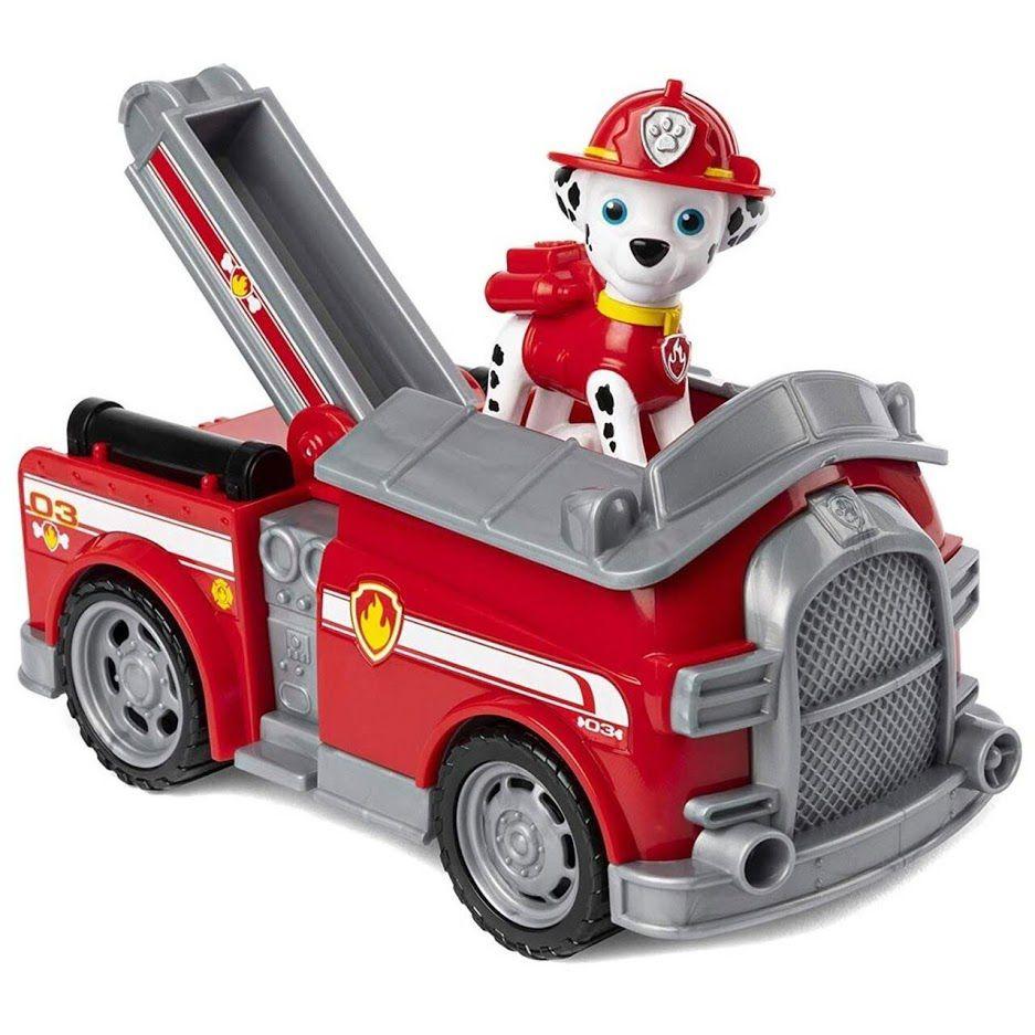 paw patrol marshall car paw patrol marshall car