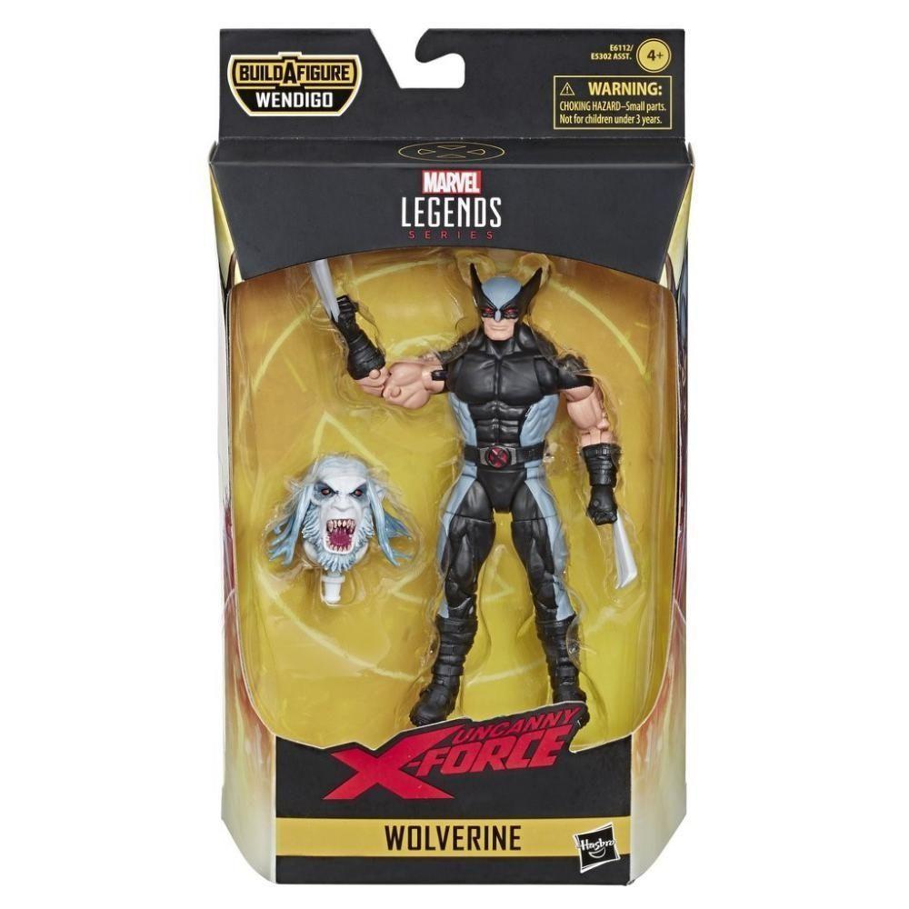wolverine x force wolverine x force