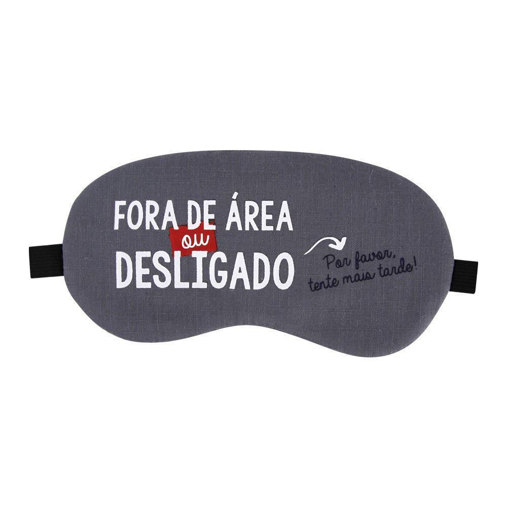 Mascara De Descanso Com Frases Divertidas Dormir Viagem Clink Bolsas E Acessorios Magazine Luiza