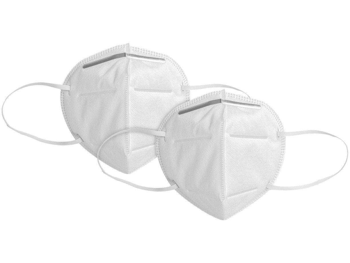 Máscara de Proteção Respiratória Reutilizável - 5 Camadas ...