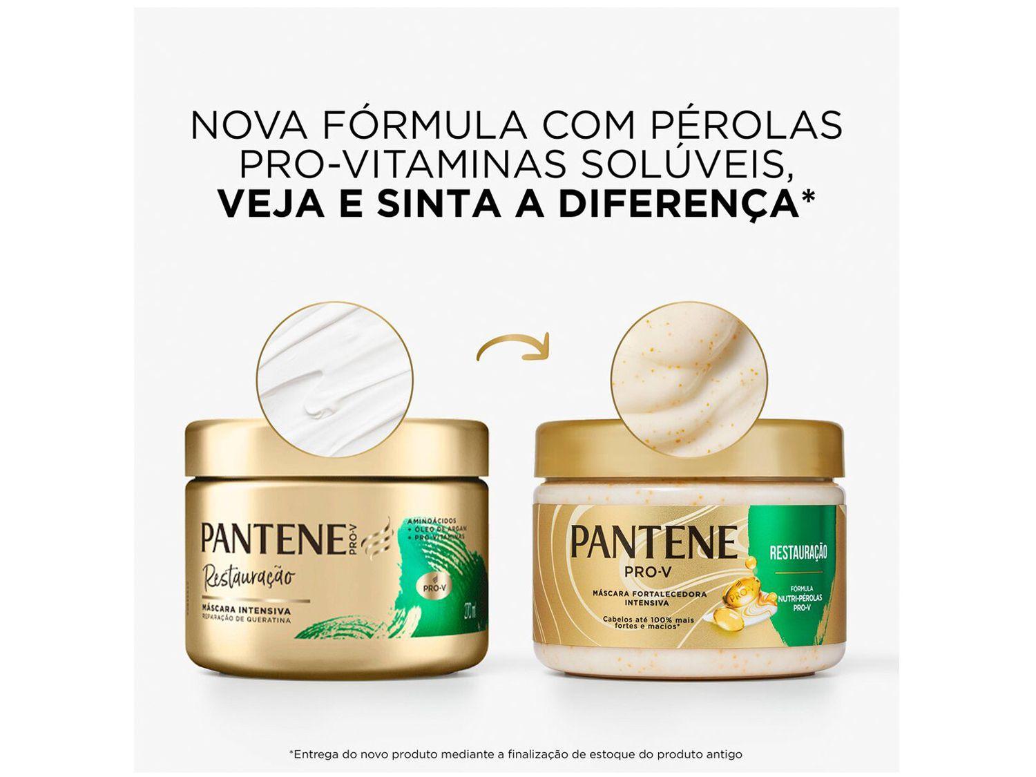 Máscara de Restauração Pantene Pro-V 270ml