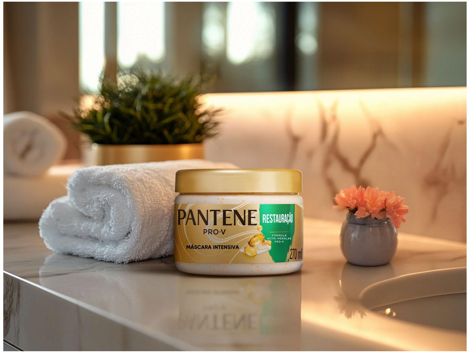 Máscara de Restauração Pantene Pro-V 270ml