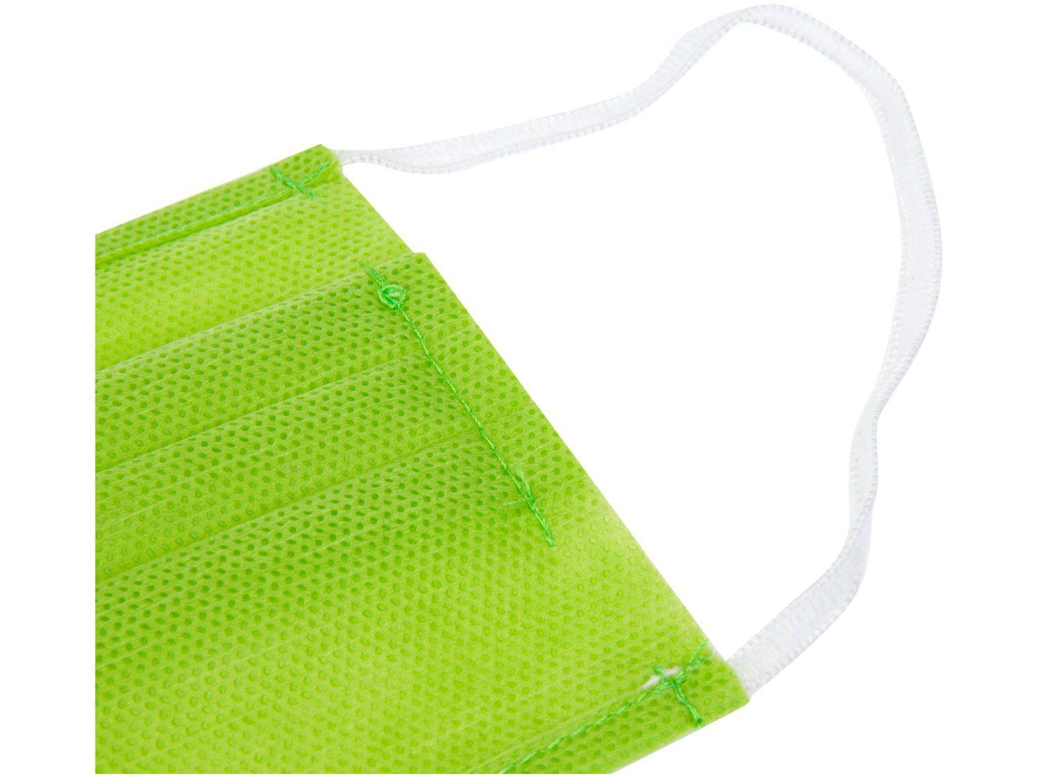 Máscara Descartável Dupla Camada AB Uniformes