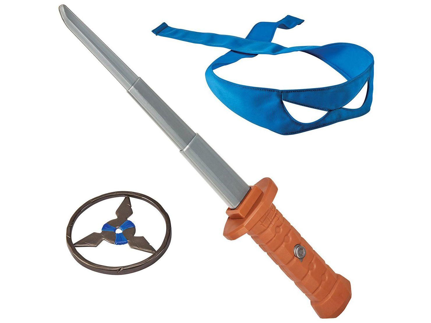 Máscara e Arma Tartarugas Ninja 