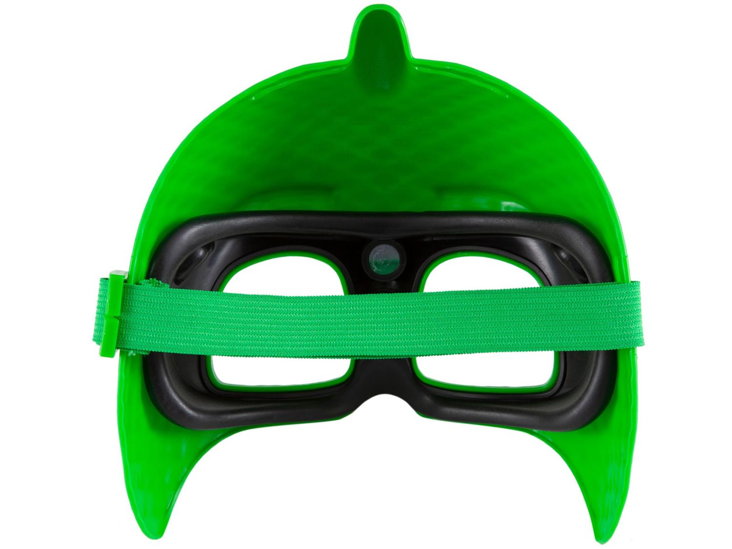 Máscara Infantil PJ Masks Lagartixo Hasbro