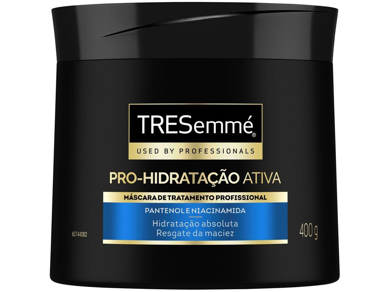 Máscara para Cabelo Tratamento TRESemmé Pro-Hidratação Ativa 400g