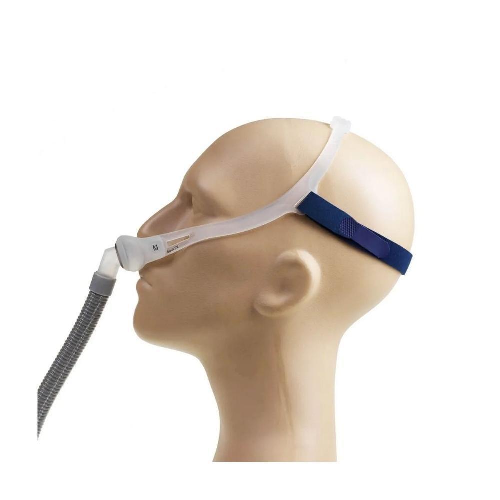 Mascara Para Cpap Bipap Nasal Swift Fx 61500 Resmed Mascara Oronasal Magazine Luiza