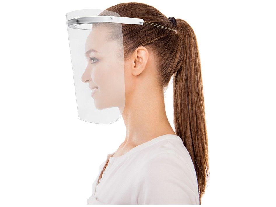Máscara Protetor Facial Reutilizável