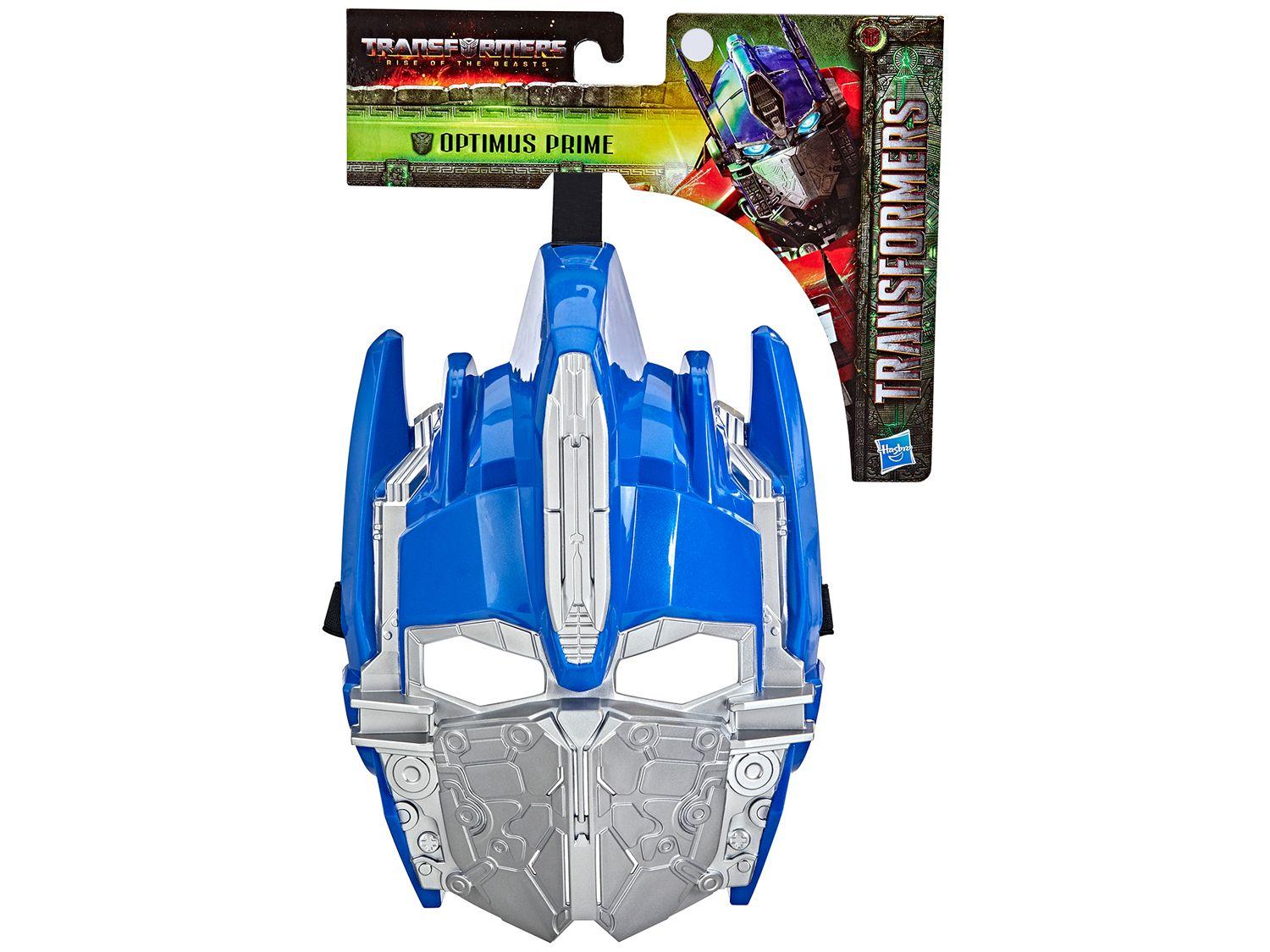 Máscara Rise of the Beasts Transformers