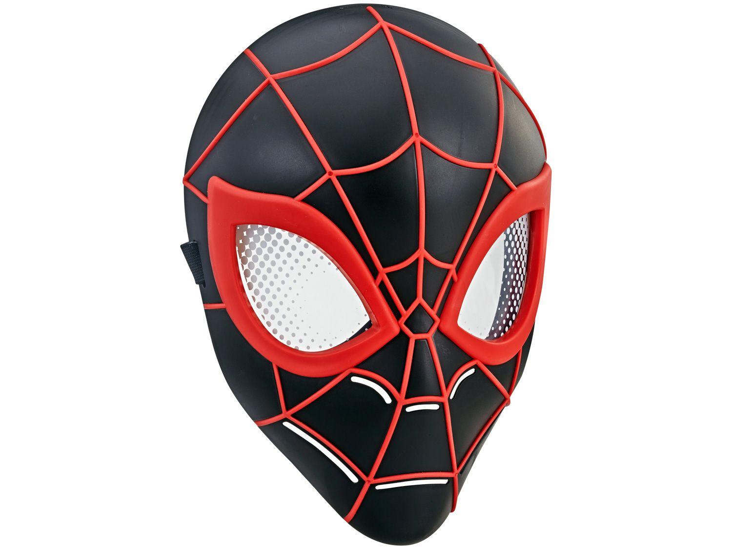 Máscara Spider-Man Miles Morales