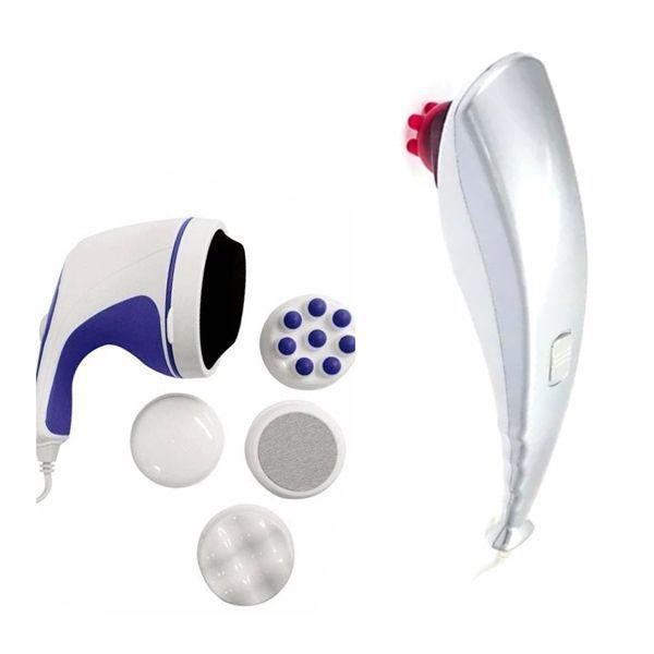 Massageador orbital com infravermelho 220v Outlet