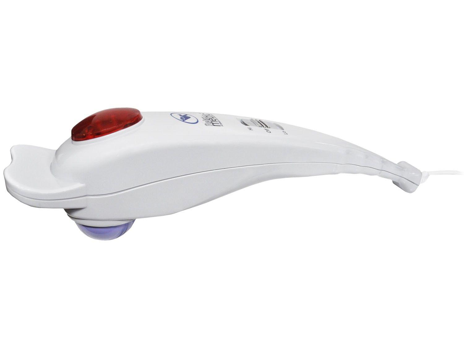 Massageador Corporal Elétrico Modo Vibratório