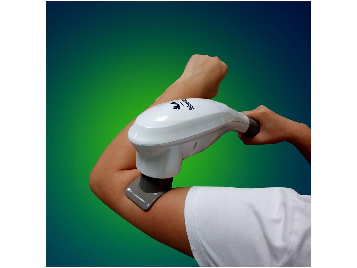 Massageador Corporal Elétrico Profissional Relaxmedic Wireless Touch