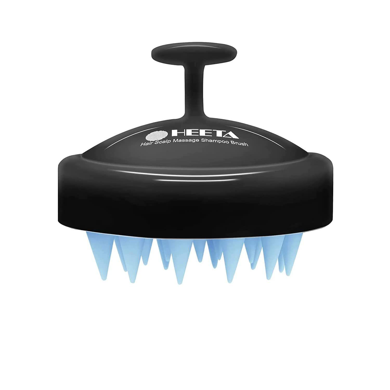 Massageador de couro cabeludo HEETA para crescimento de cabelo e remoção de