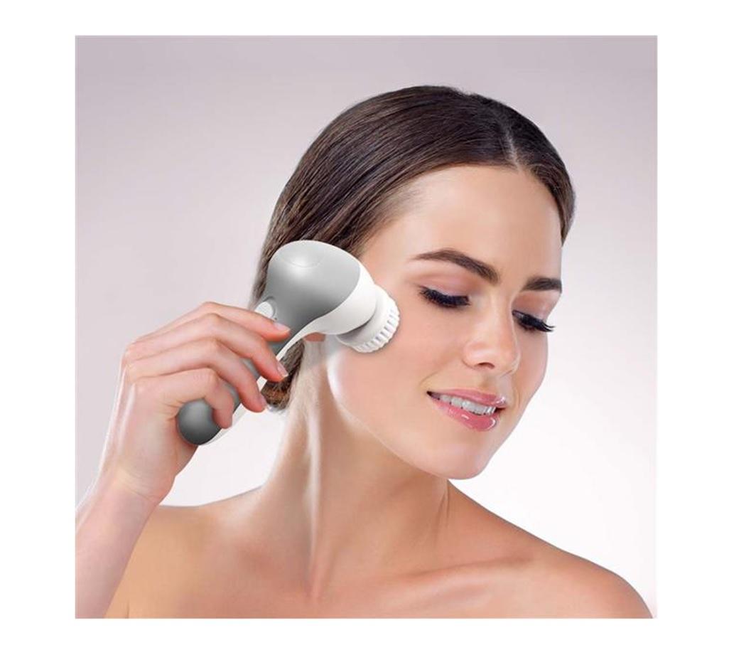 Massageador Elétrico Kit Spa Facial 4 em 1 Multilaser HC184 - Spa e