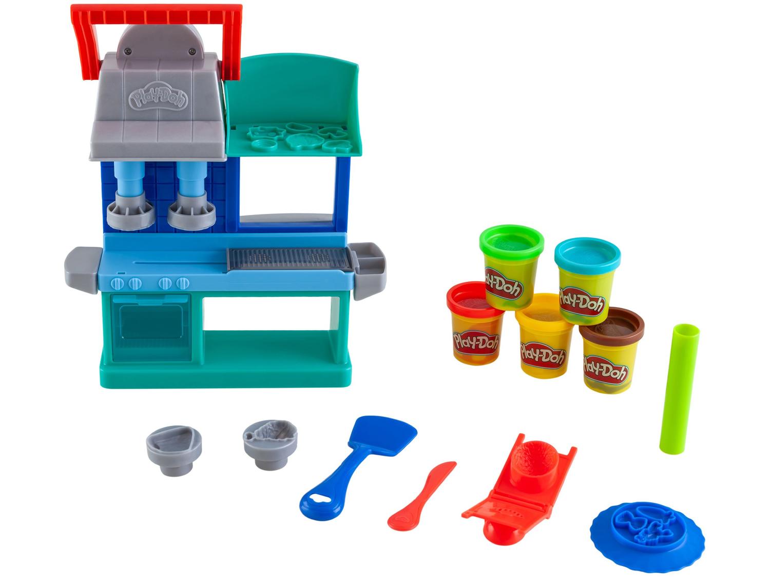 Massinha Cozinha Criativa Play-Doh Kitchen