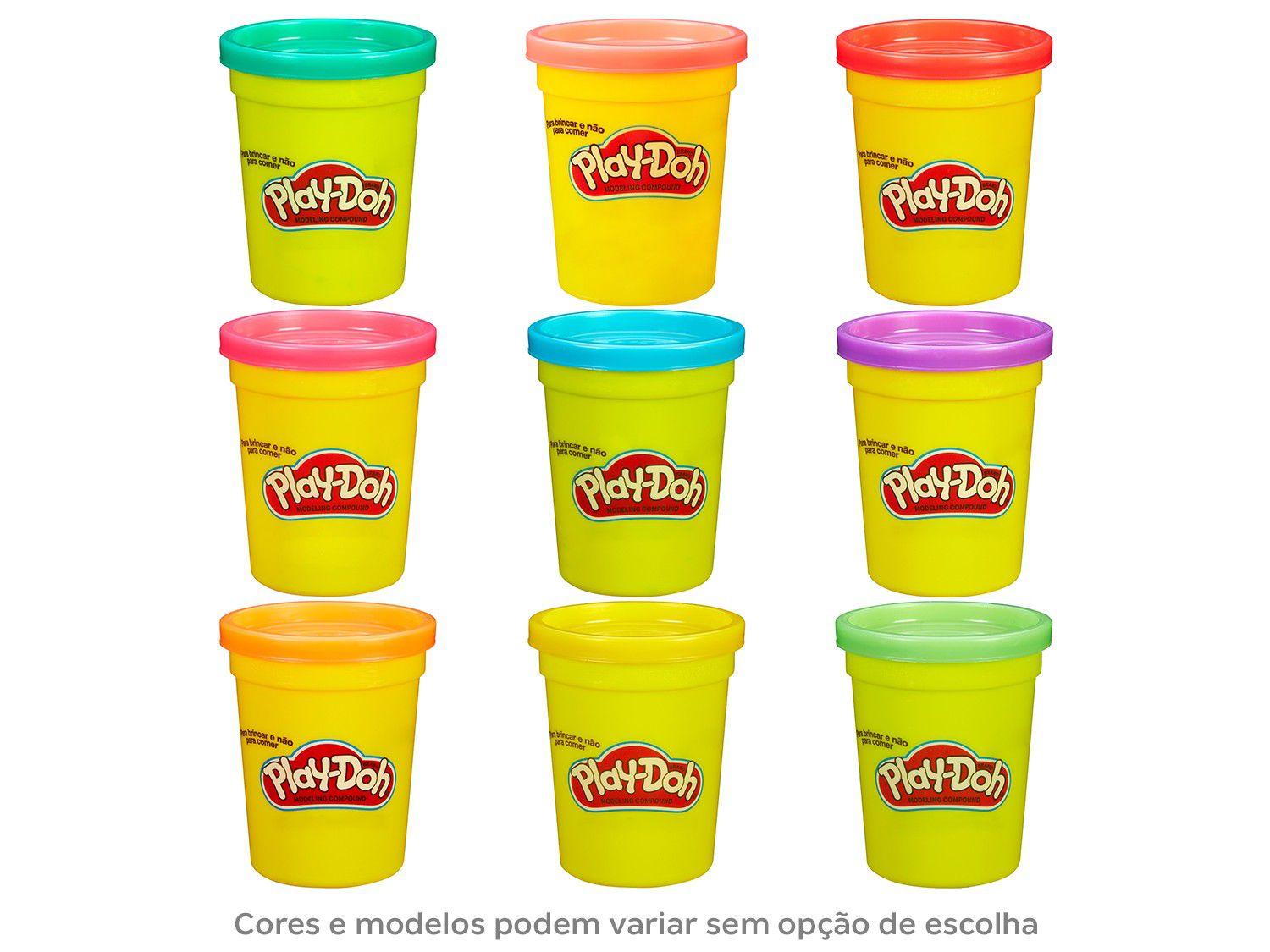 Massinha de Modelar Hasbro Play-Doh - B6756_B7411 - Massinha - Magazine ...