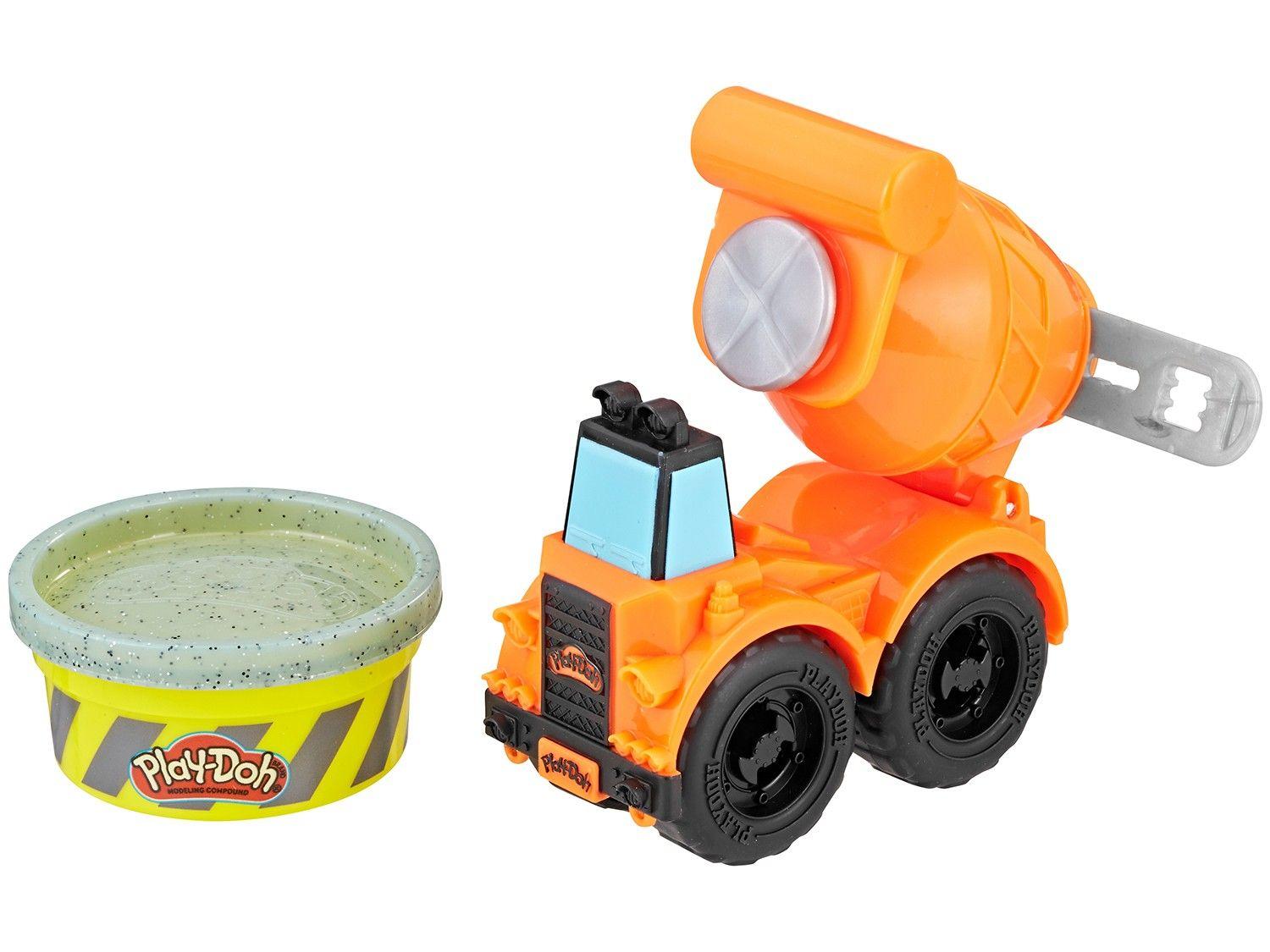Massinha de Modelar Hasbro Wheels Play-Doh