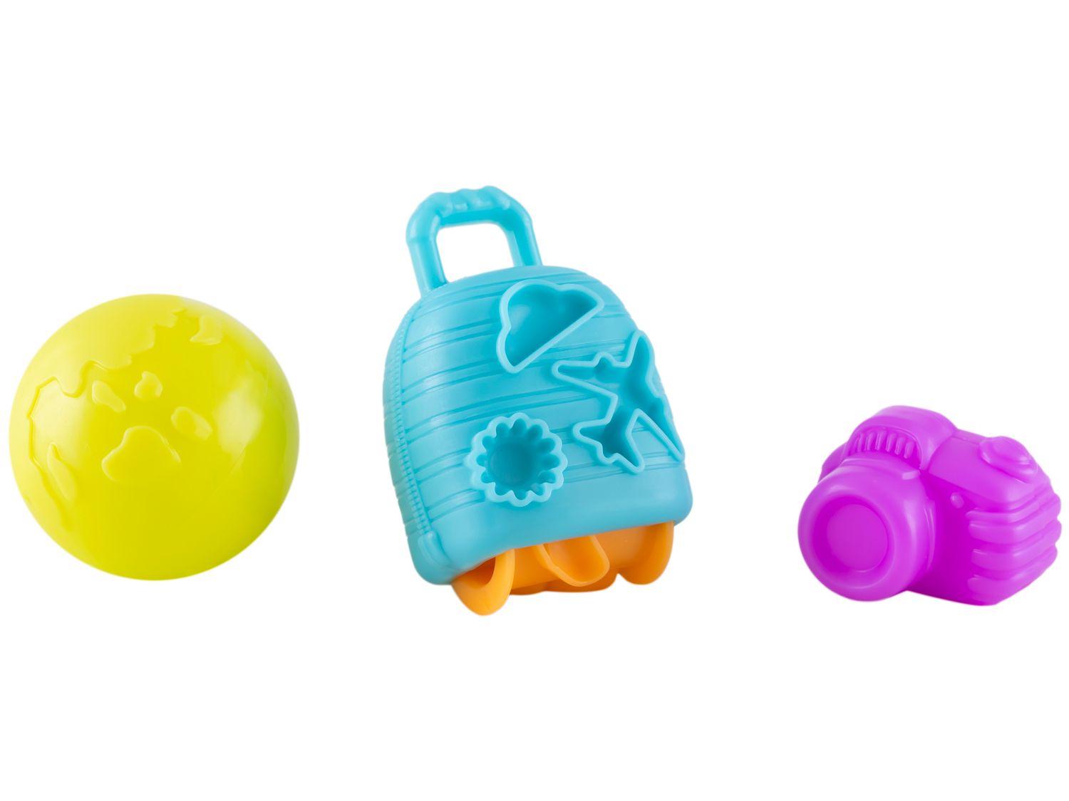 Massinha Play-Doh Avião Explorador Hasbro