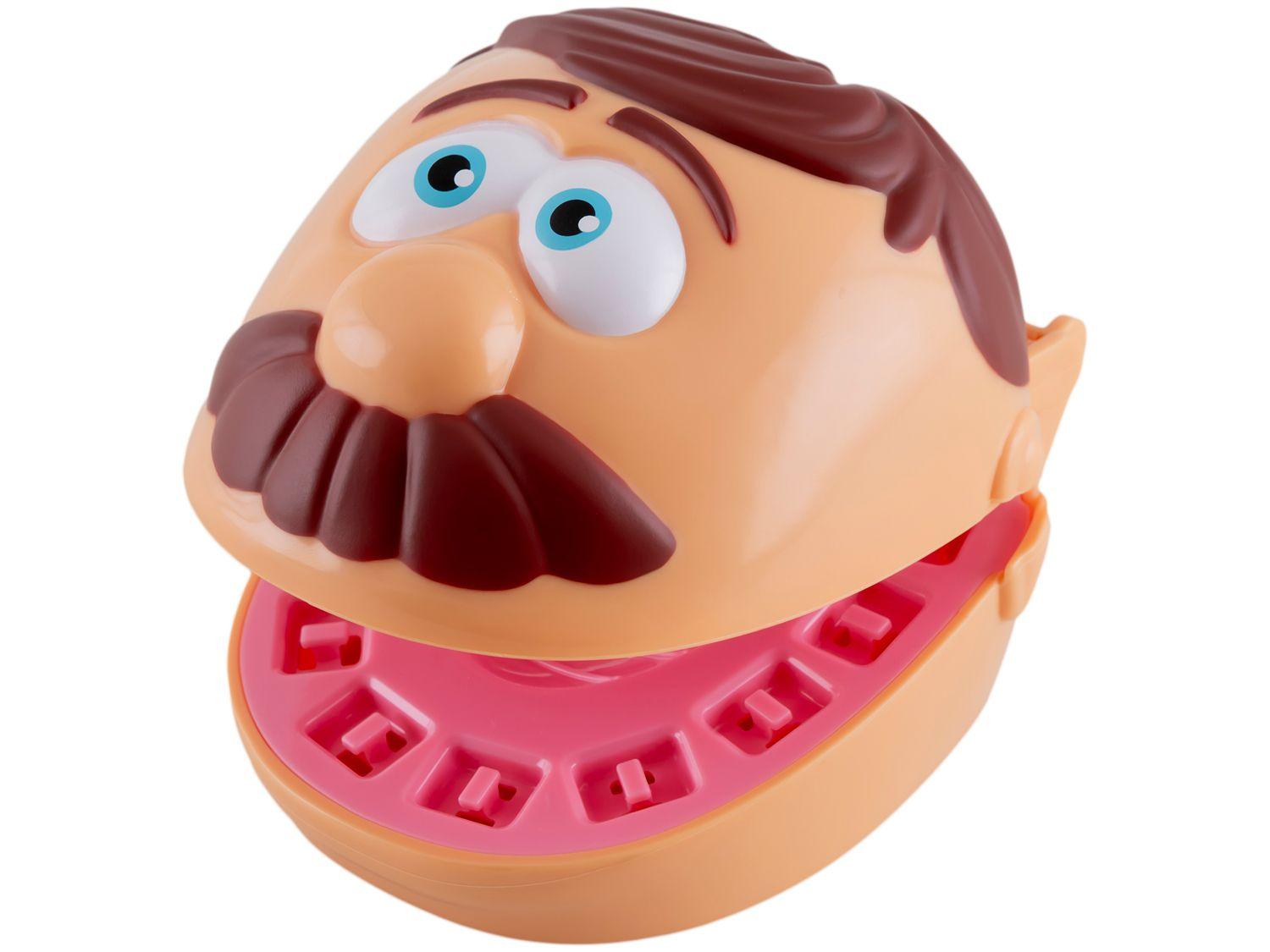Massinha Play-Doh Brincando de Dentista Hasbro