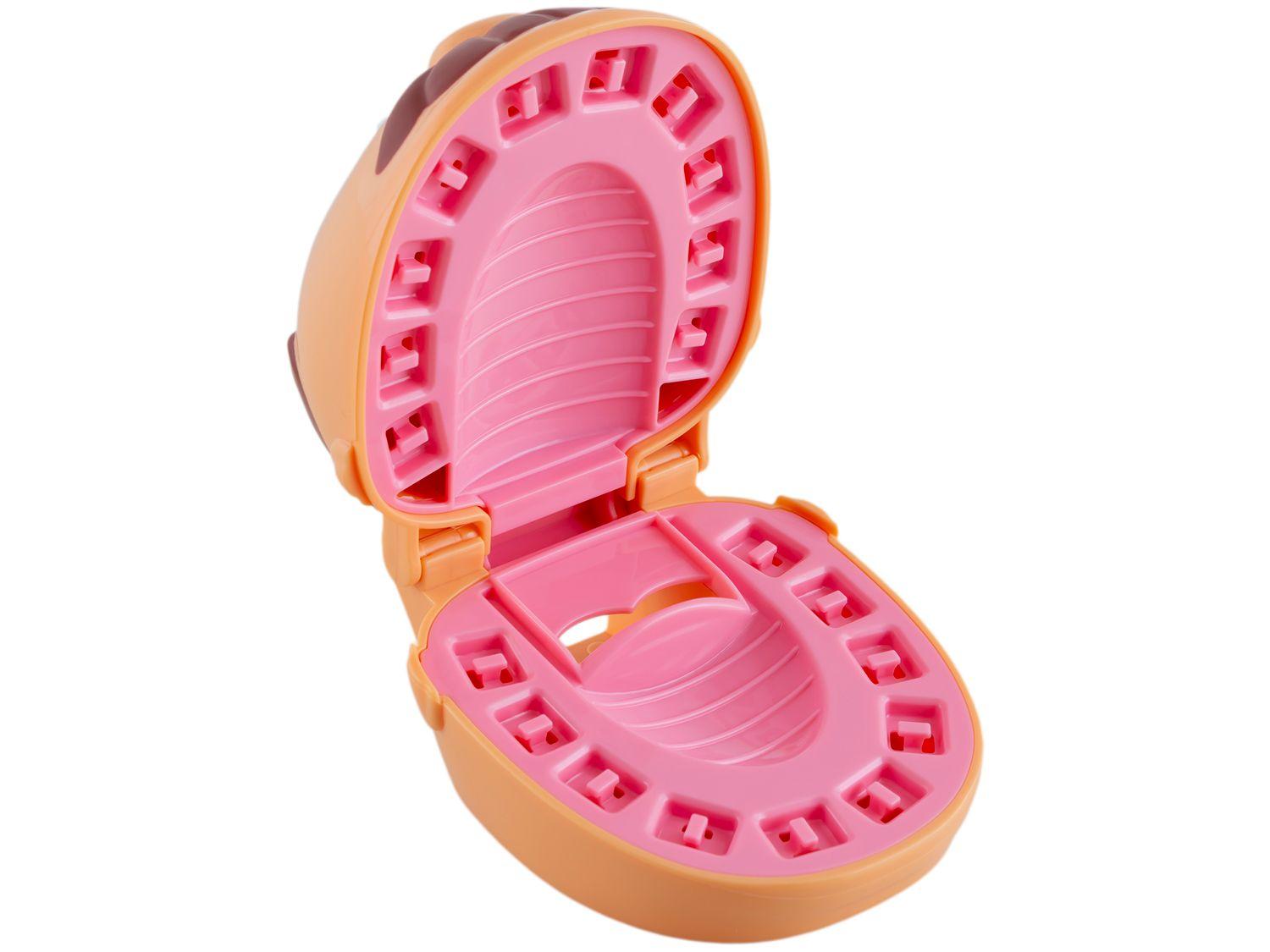 Massinha Play-Doh Brincando de Dentista Hasbro
