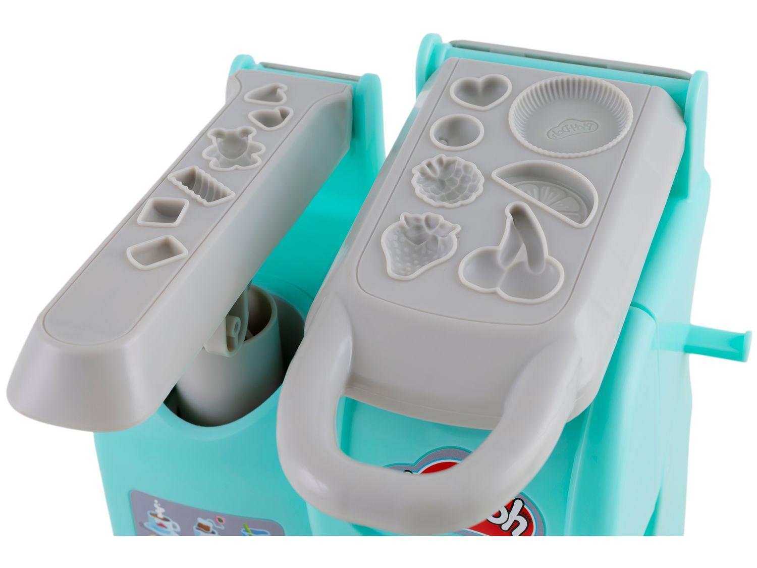 Massinha Play-Doh Cafeteria Colorida Hasbro