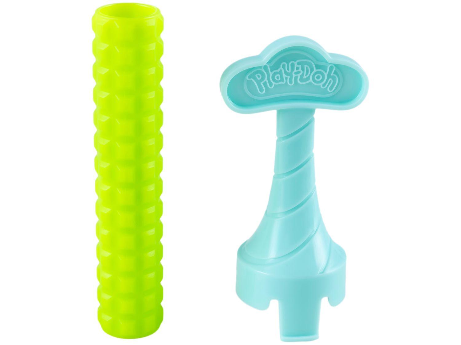 Massinha Play-Doh Carrossel de Sorvete Hasbro