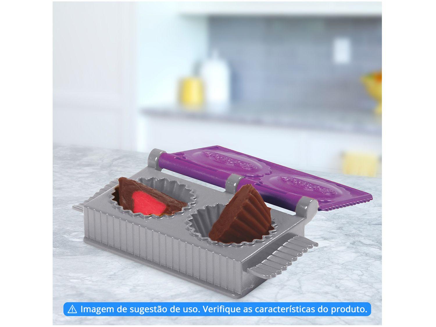 Massinha Play-Doh Hasbro com Acessórios
