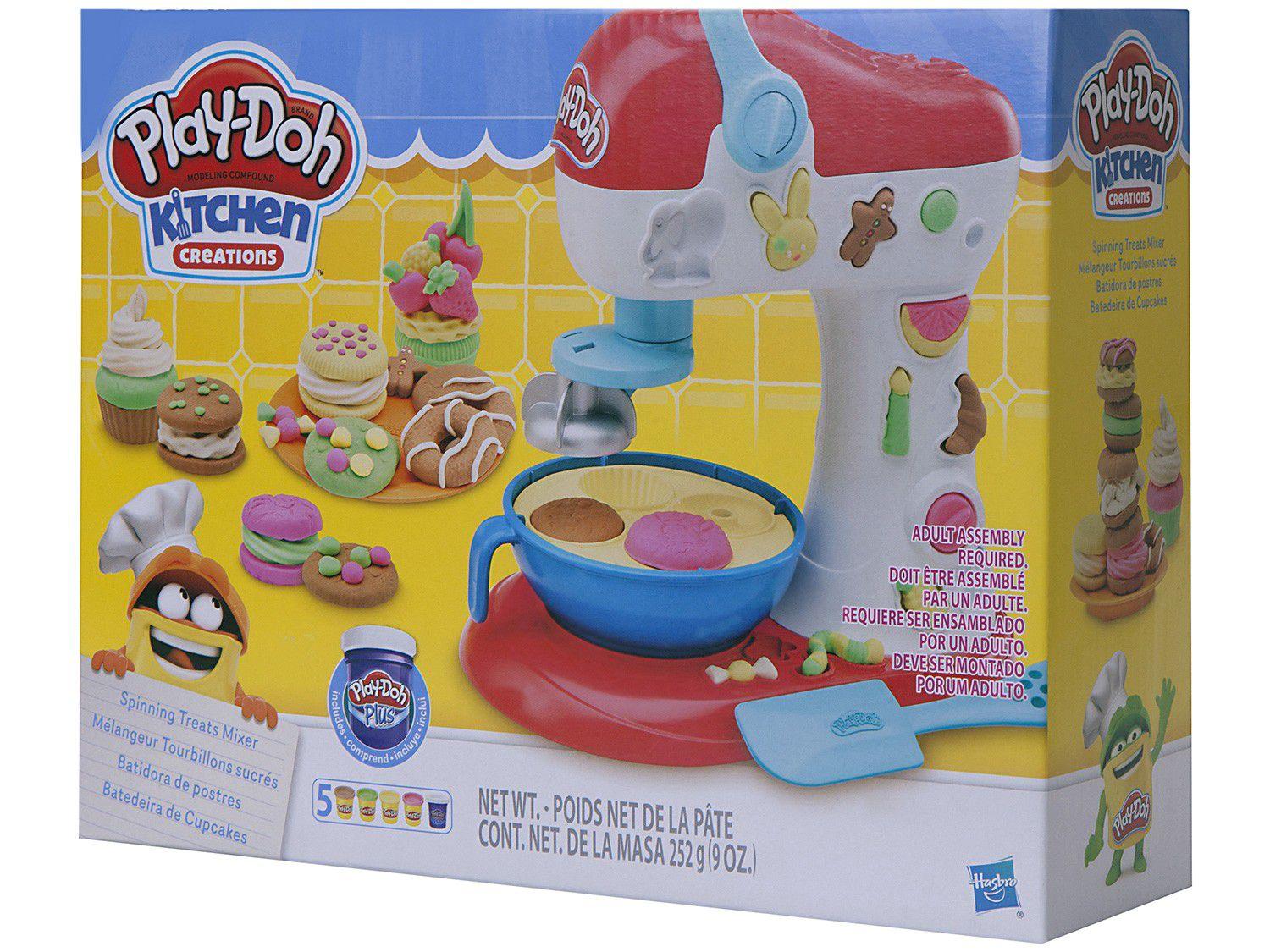 Jouet Play-Doh Kitchen création Le glacier - Jeux & Jouets