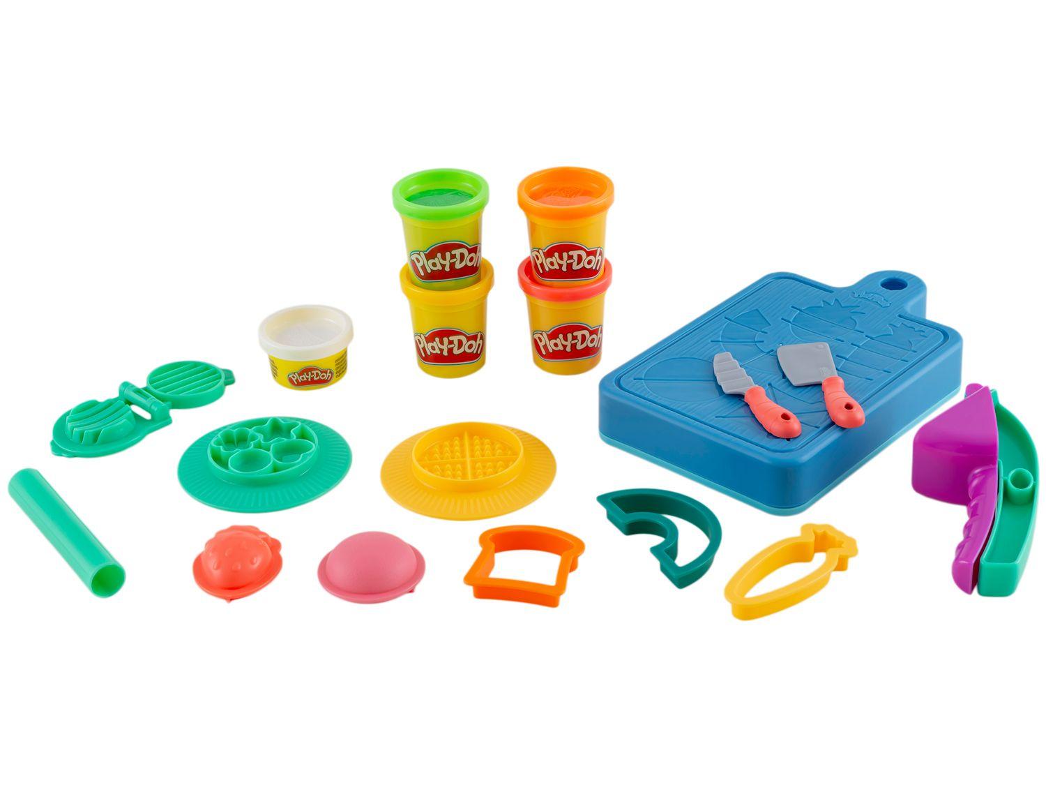 Massinha Play-Doh Little Chef Hasbro